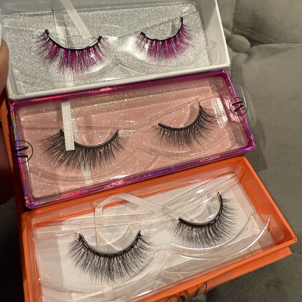 MoxieLash Eyelash Collection